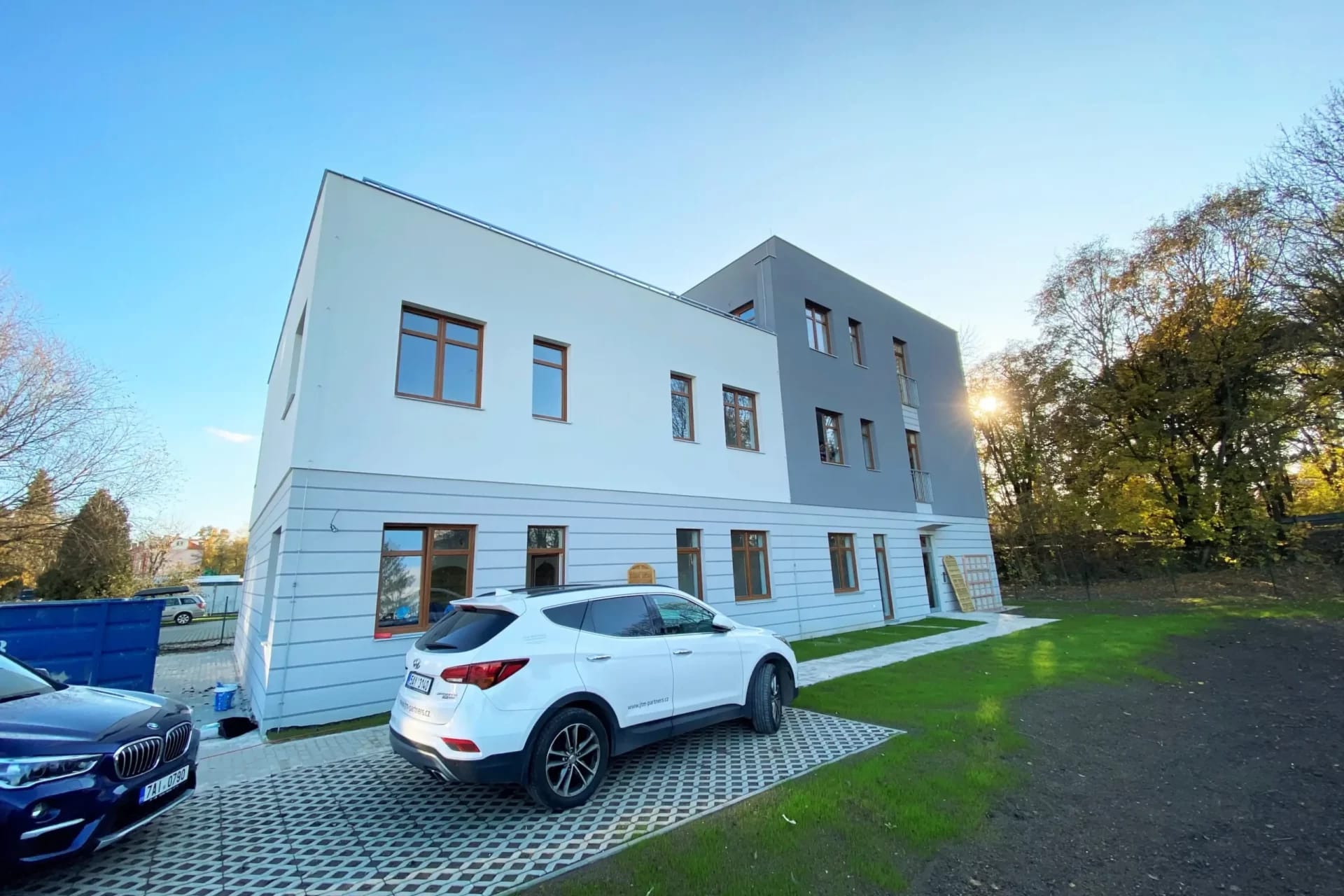 Viladům Uhříněves - 3