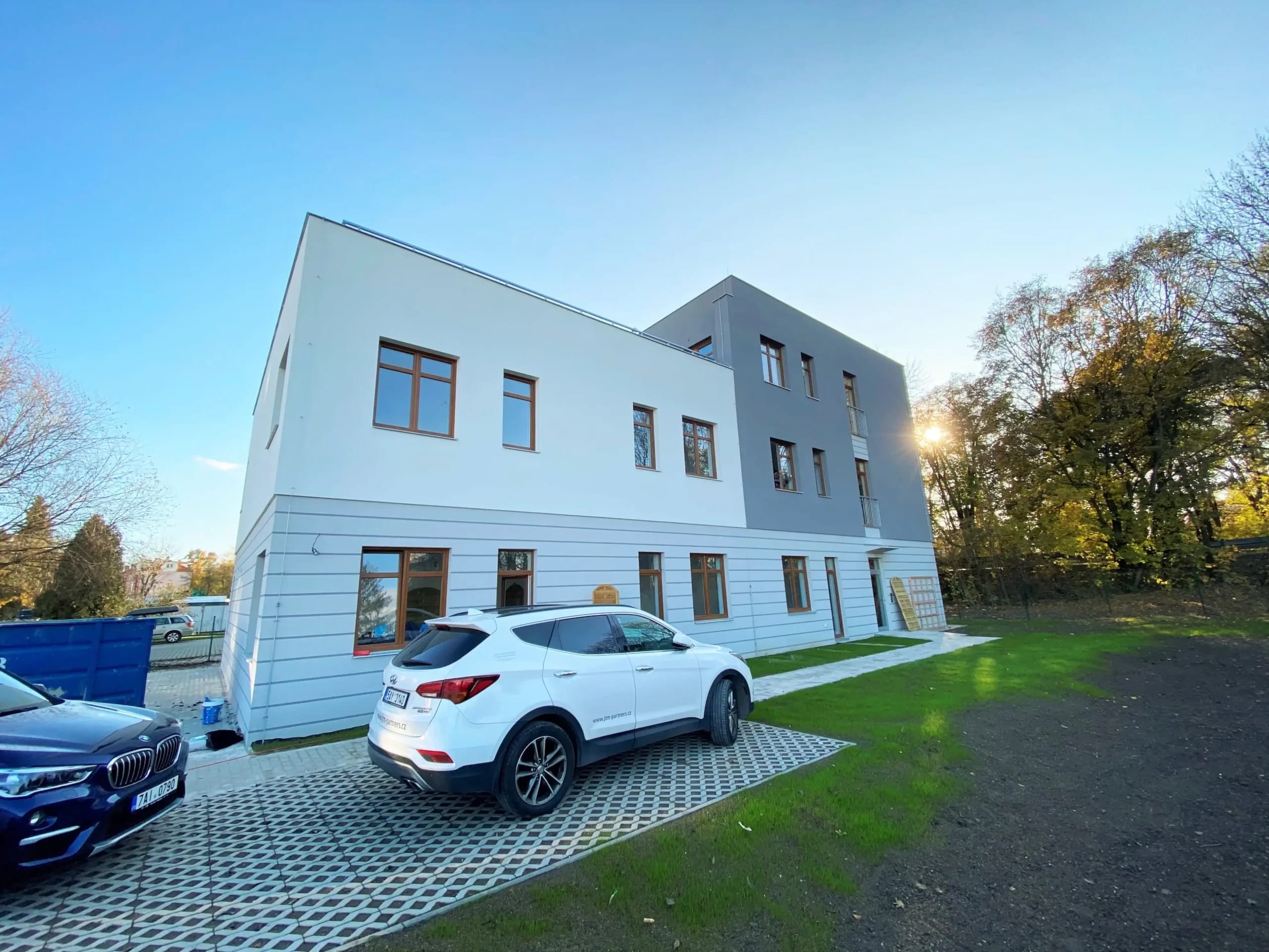 Viladům Uhříněves - 1