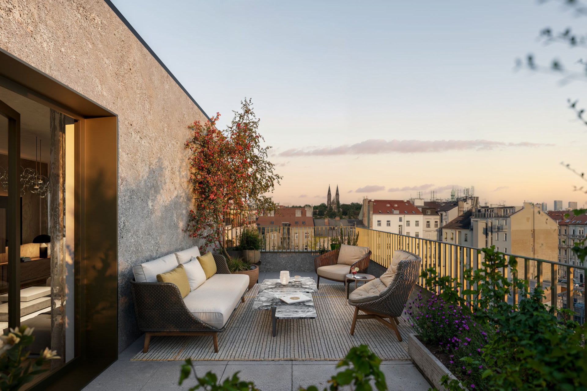 Rezidence Na Plzeňce - 2