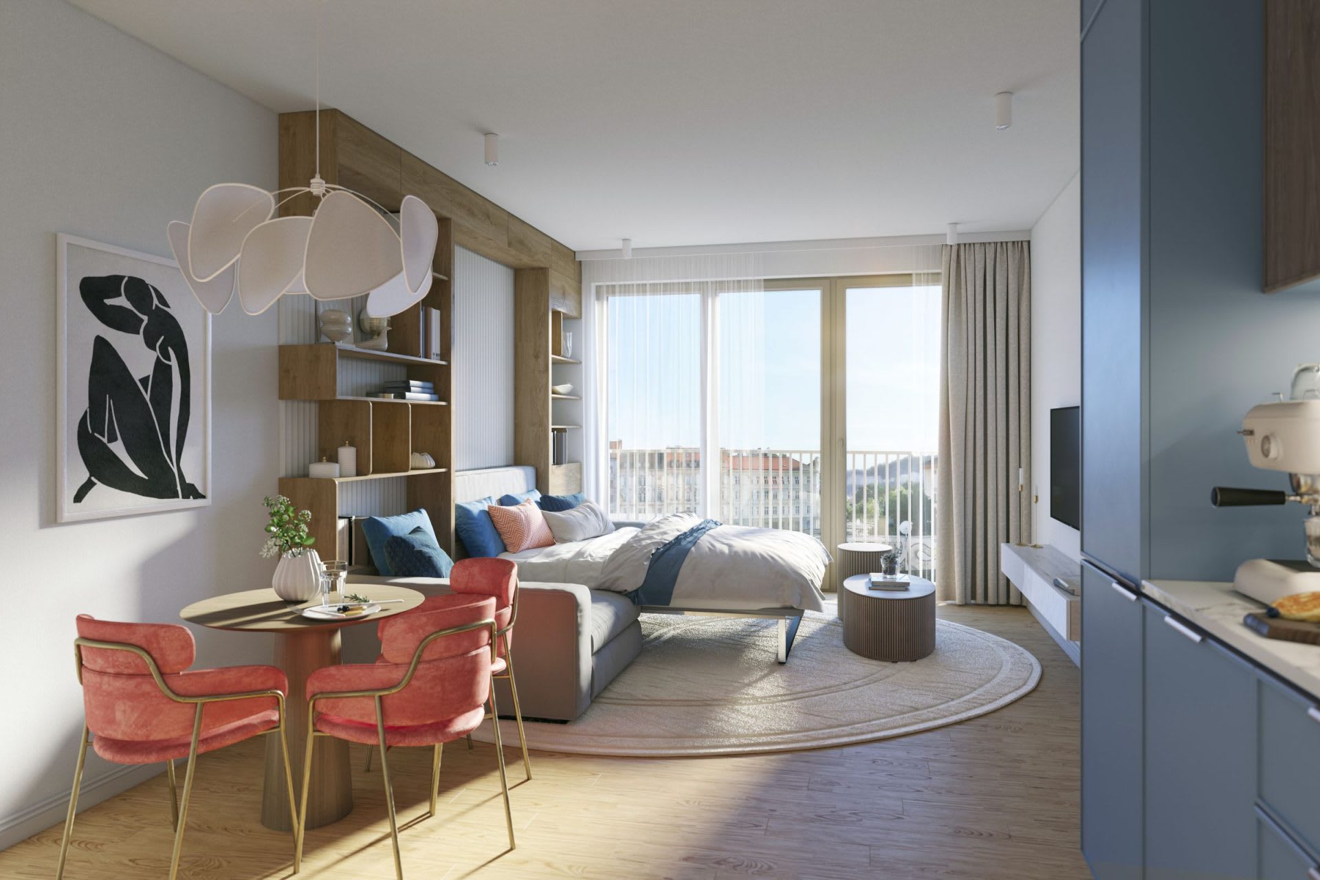 Rezidence Na Plzeňce - 3