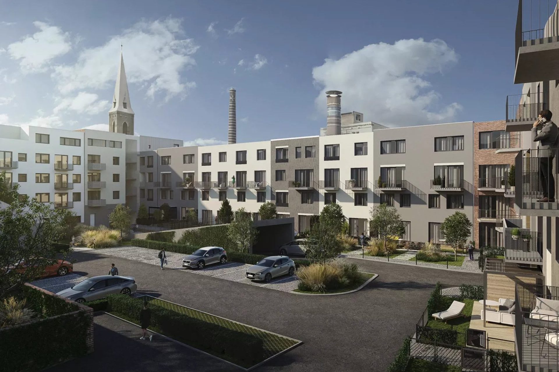 Vaníčkova Dvůr - 2