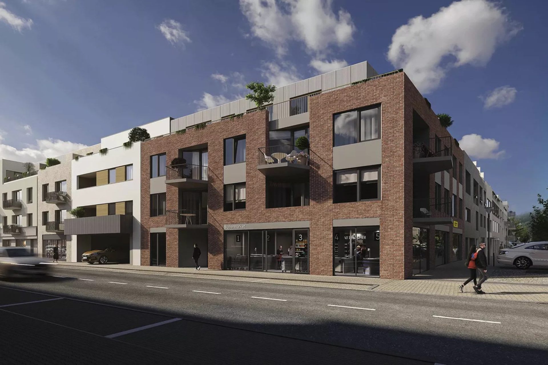 Vaníčkova Dvůr - 4