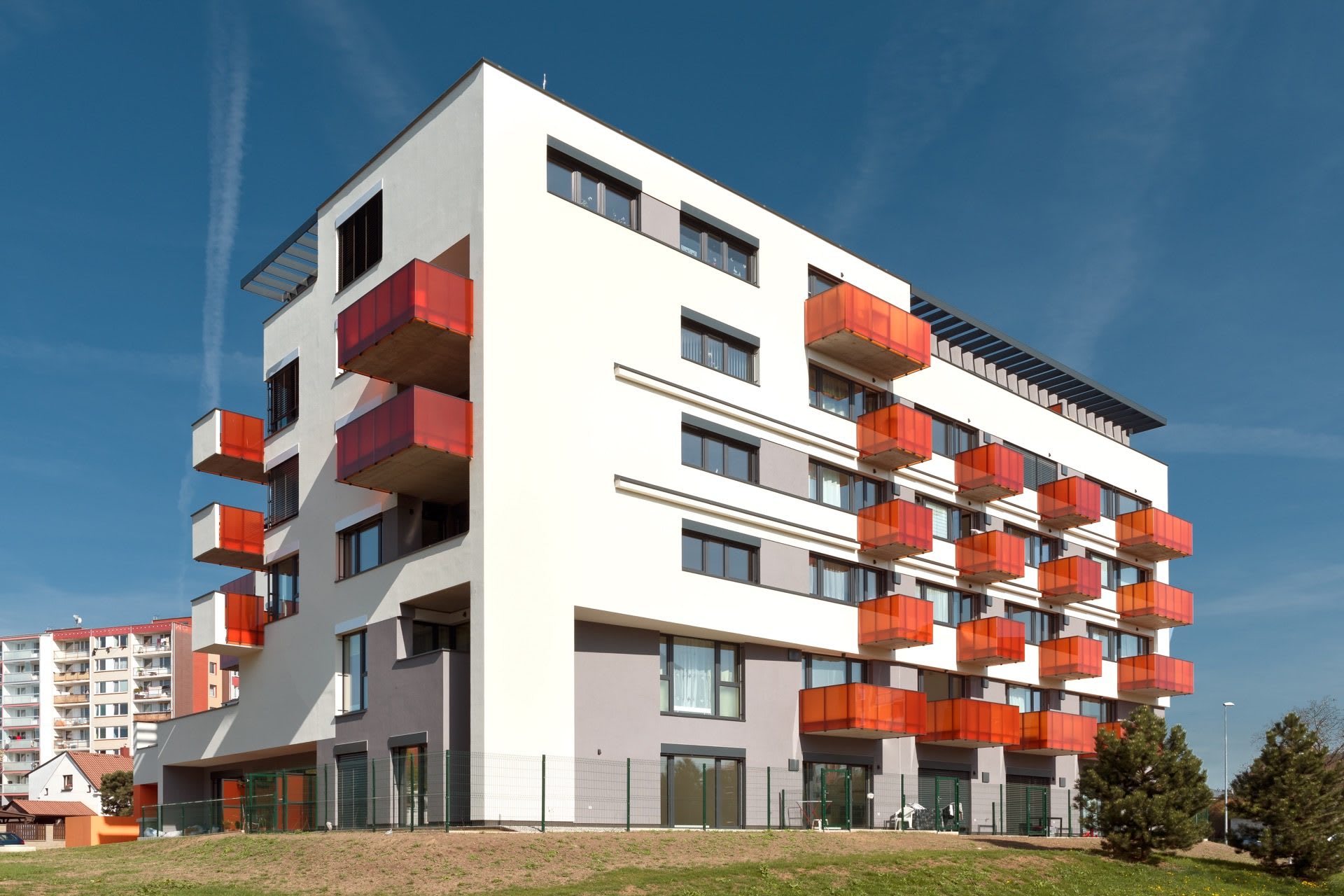 Chytré bydlení BLV@Horní Měcholupy - 2