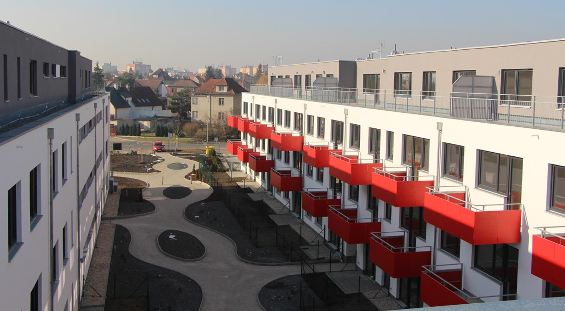 Jahodnice H - Developerský projekt - 2