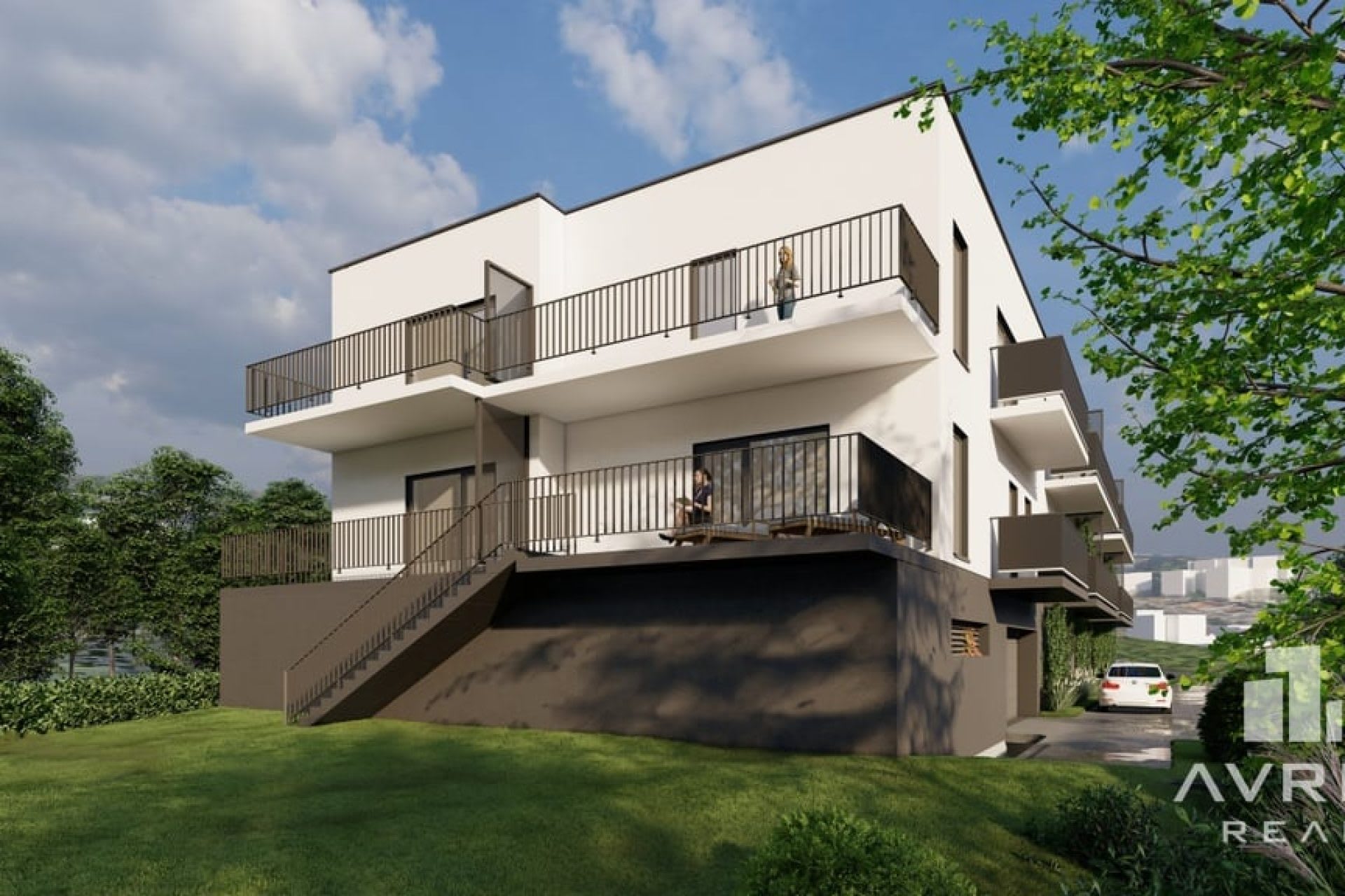 Rezidence Rybnická - 2