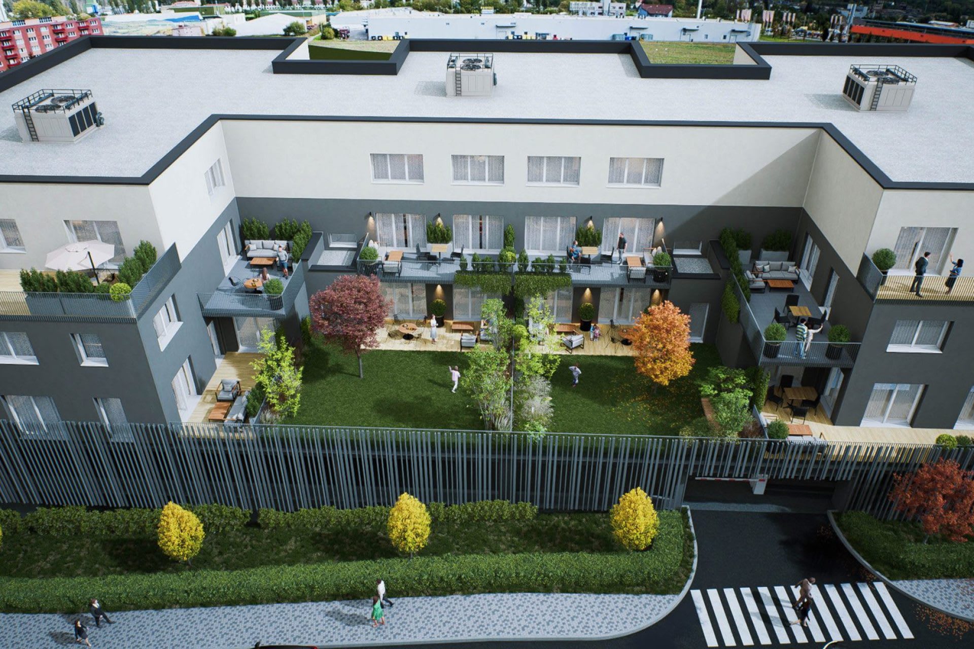 Na Máchovně Beroun Hills - 5. etapa - 2