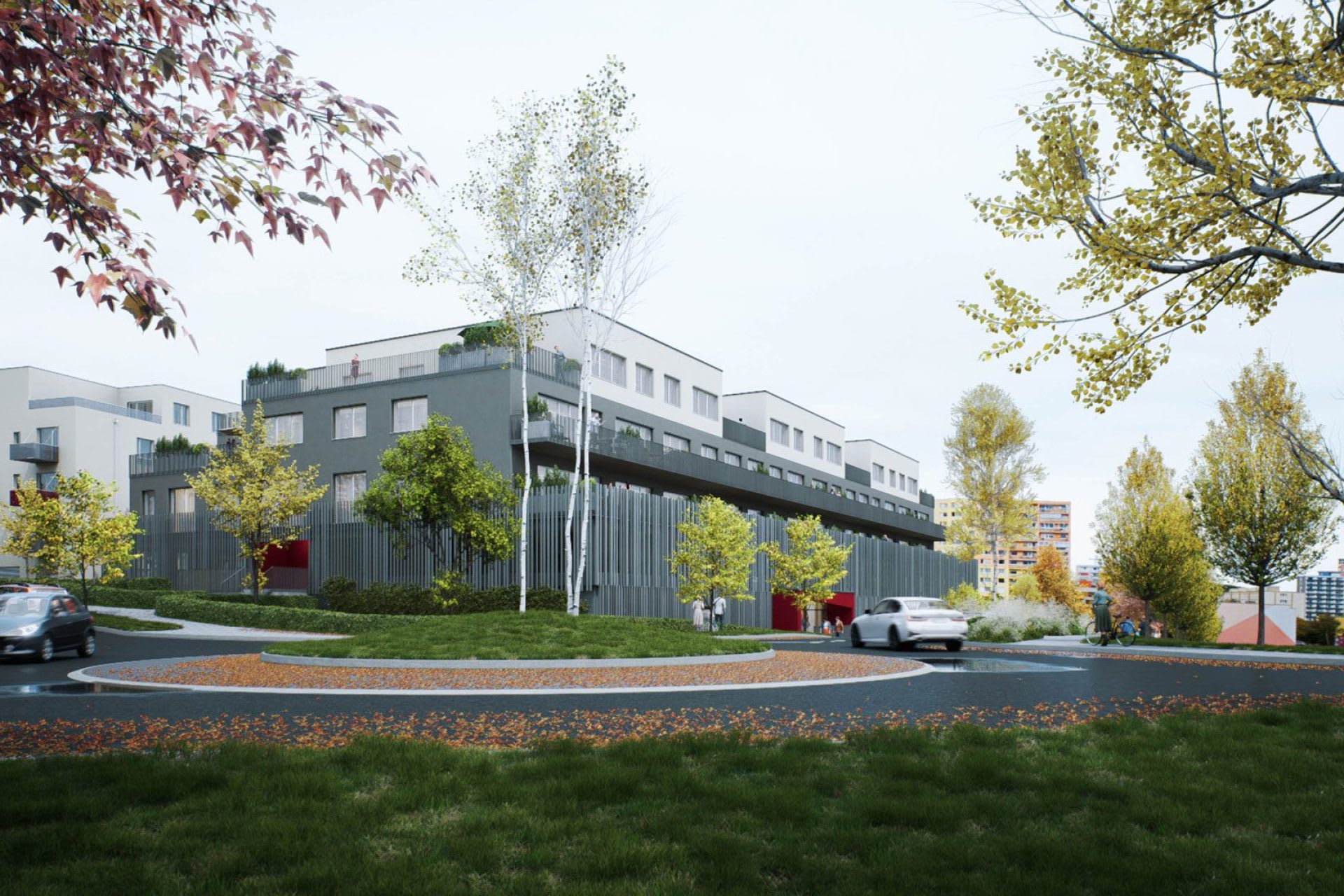 Na Máchovně Beroun Hills - 5. etapa - 3