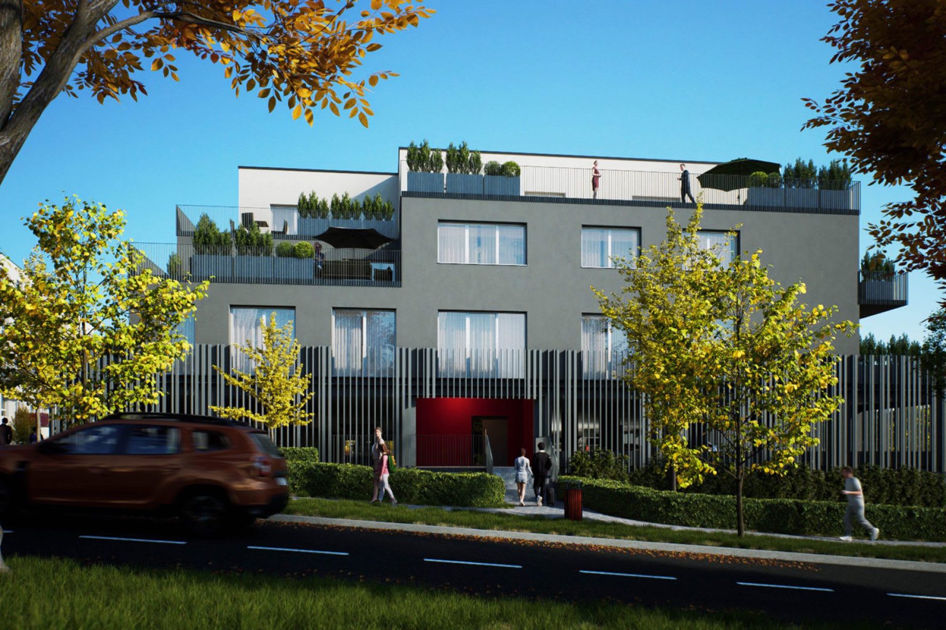 Na Máchovně Beroun Hills - 5. etapa - 4