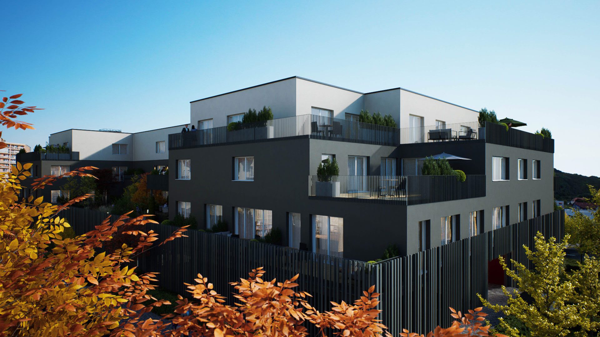 Na Máchovně Beroun Hills - 5. etapa - 5