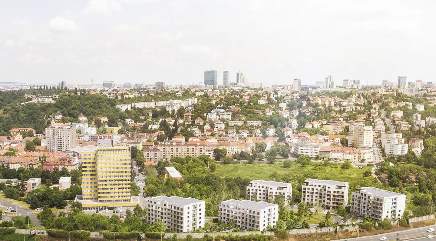 Ekorezidence Braník - 3