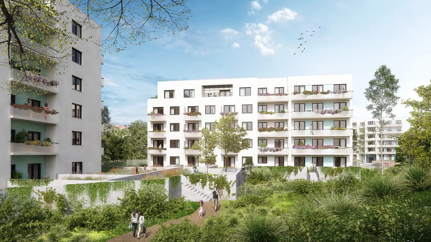 Ekorezidence Braník - 4