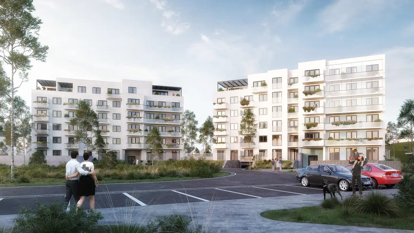 Ekorezidence Braník - 5