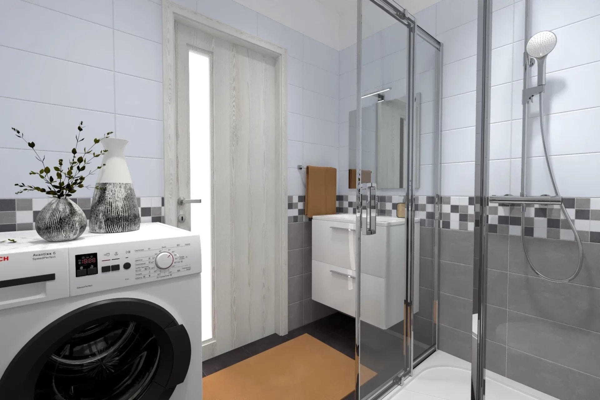 Rodinné domy Velké Pavlovice - 2