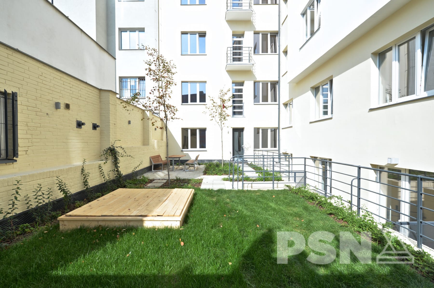 Rezidence Císařského pluku - 5