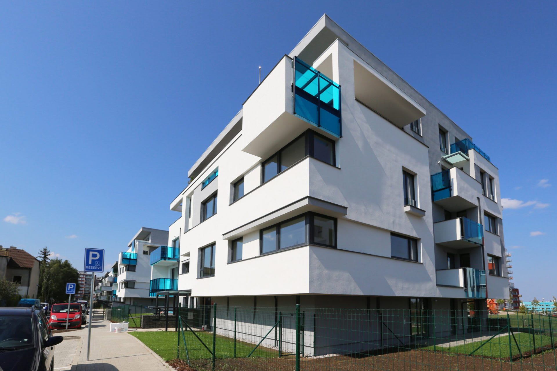 2Barevné Letňany III. Etapa - 4