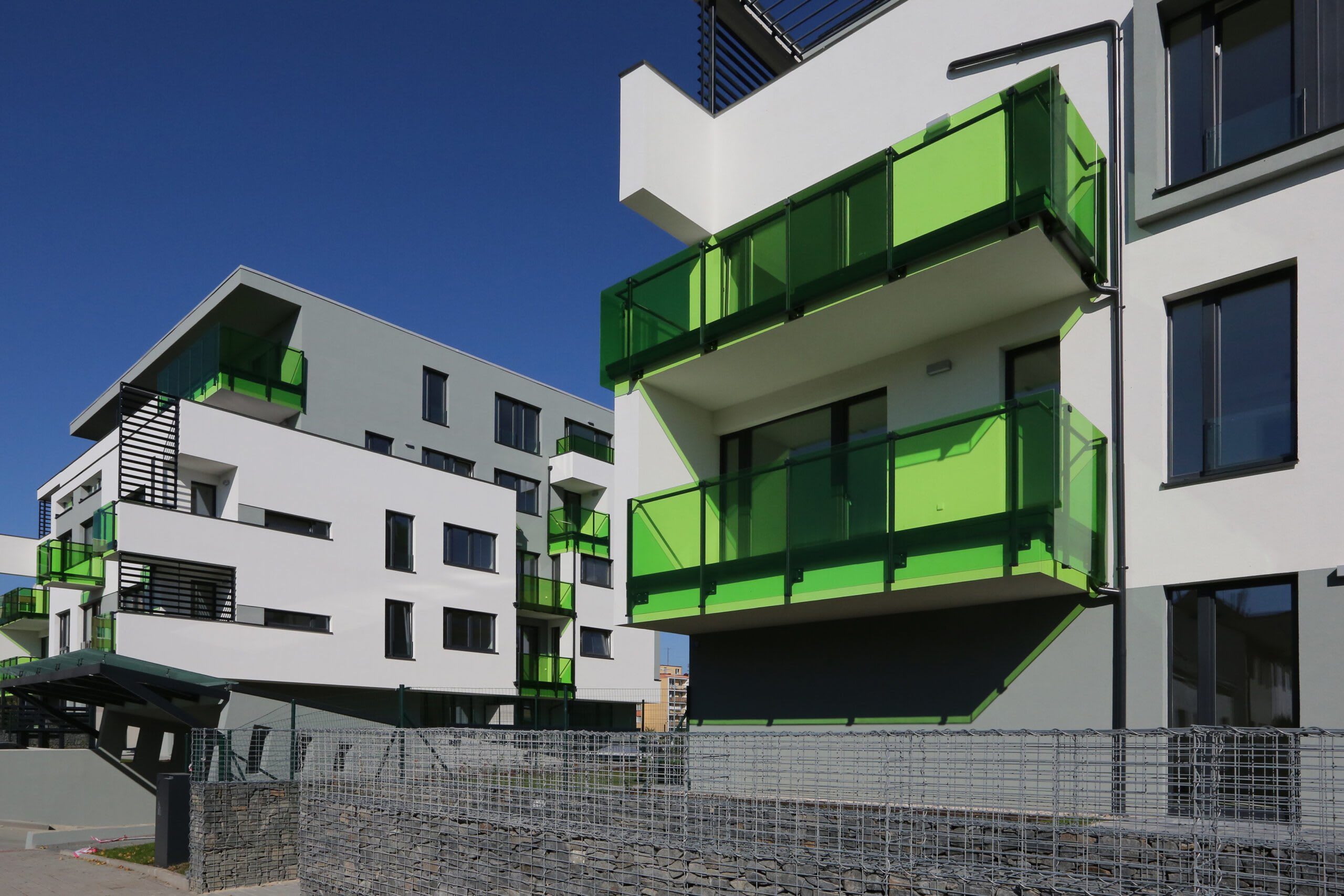 2Barevné Letňany III. Etapa - 1