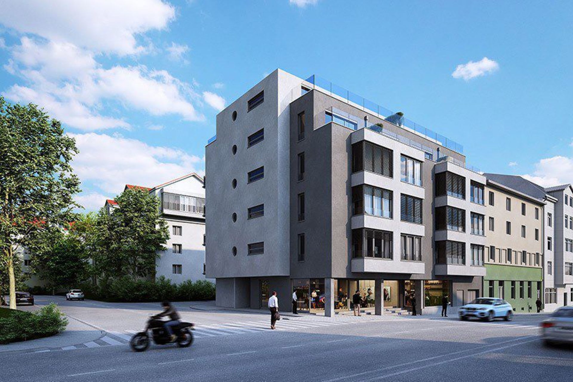 Viladům Vršní - 1