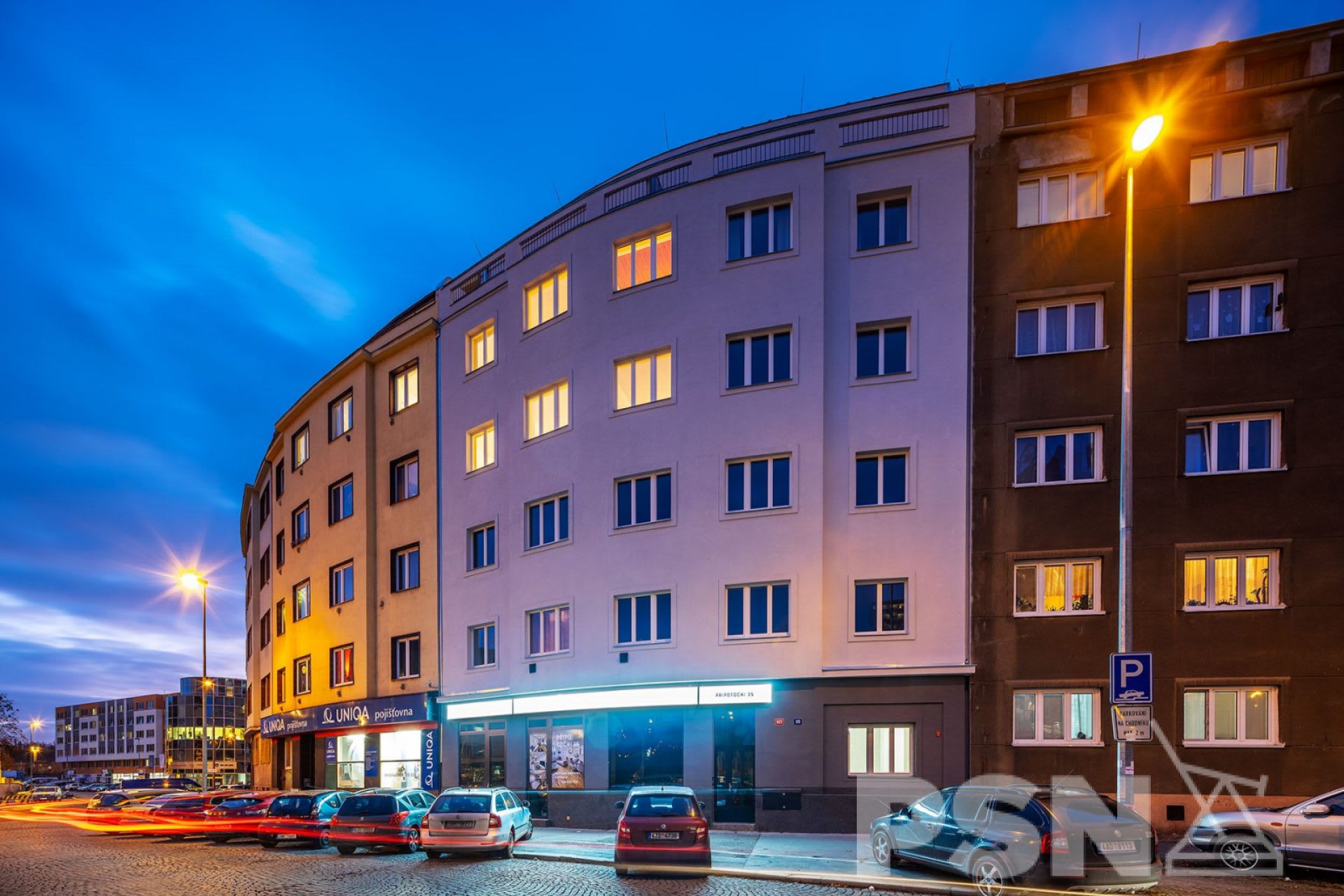 Rezidence Přípotoční 35 - 5