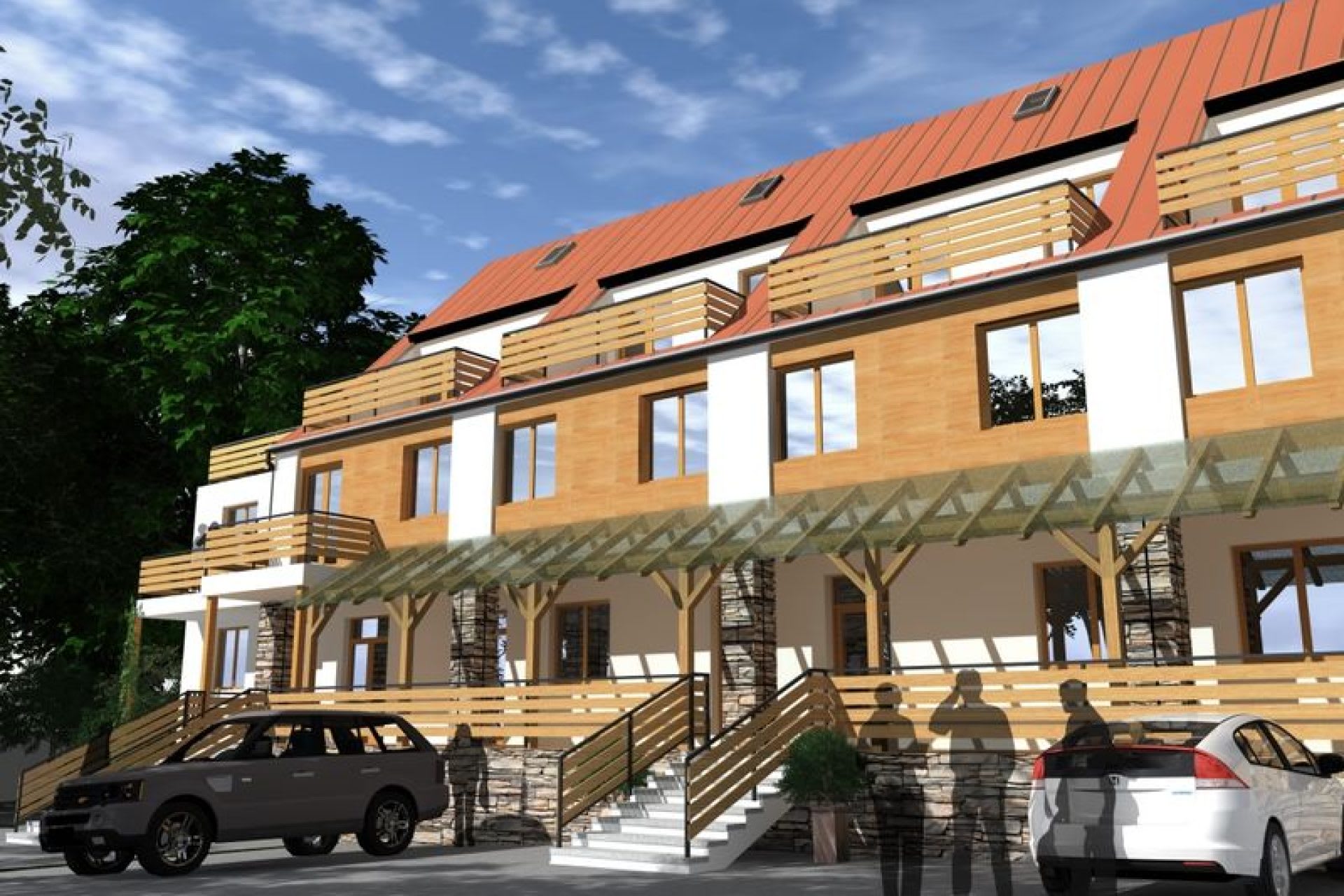 Apartmány Hrdlička - 3