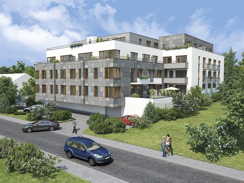 Rezidence Bělohorská - 3