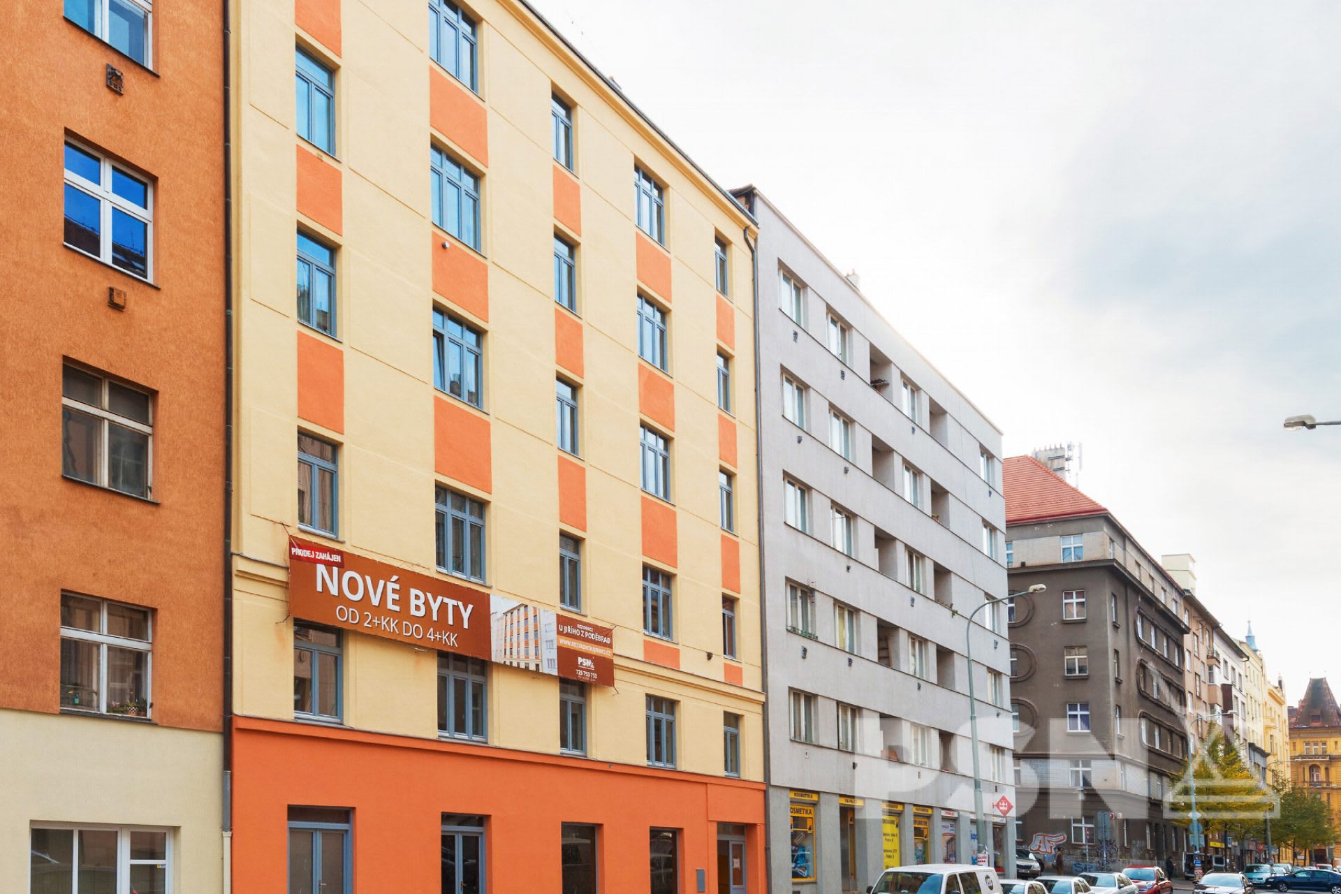 Rezidence U Jiřího z Poděbrad - 1