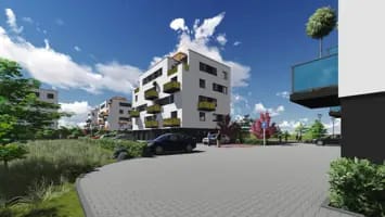 Bytové domy Mnichovo Hradiště