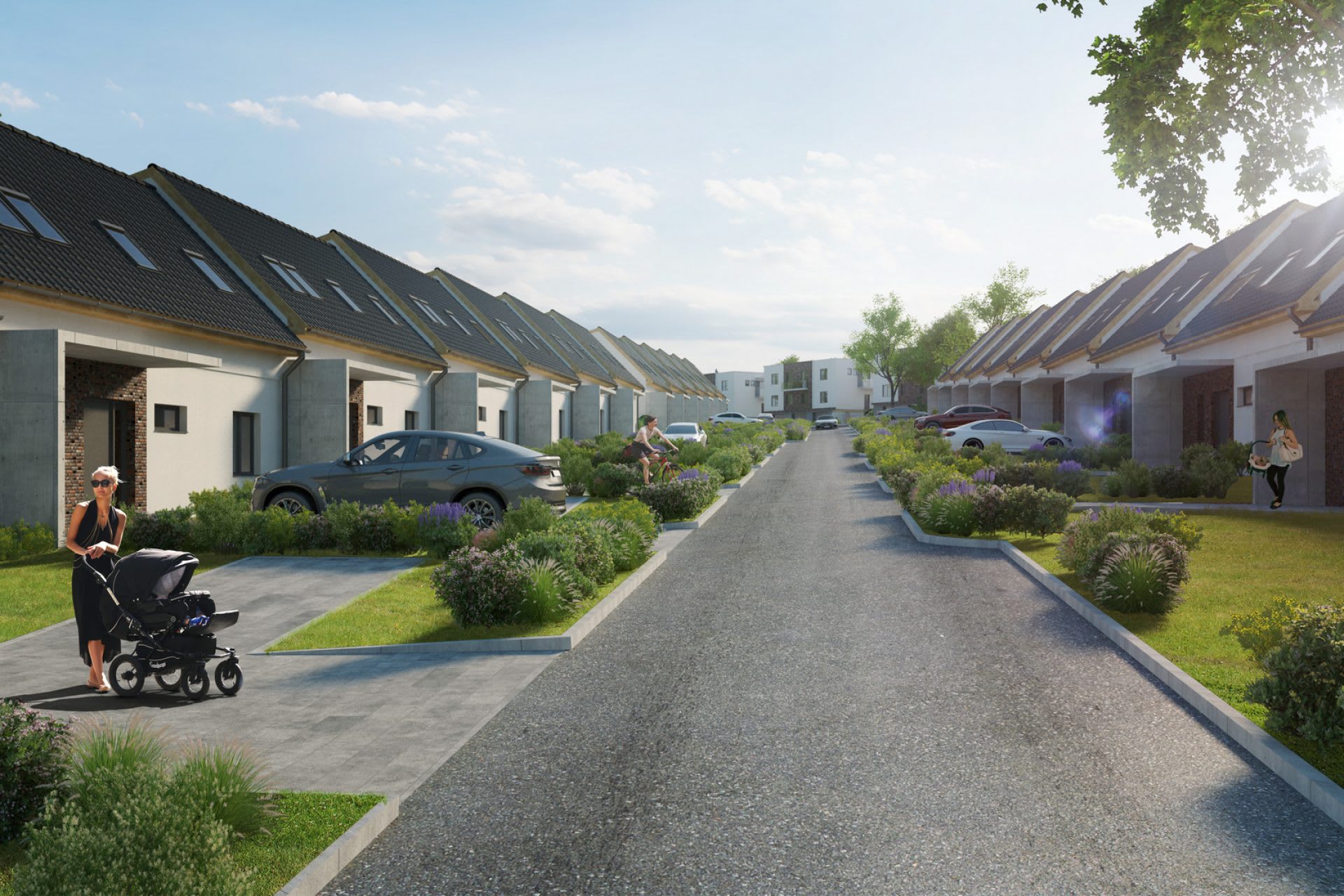 Bydlení Na Knížecku - 1