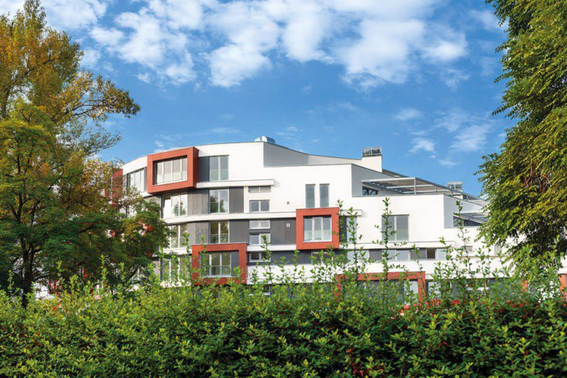 Rezidence Libeňské terasy - 1