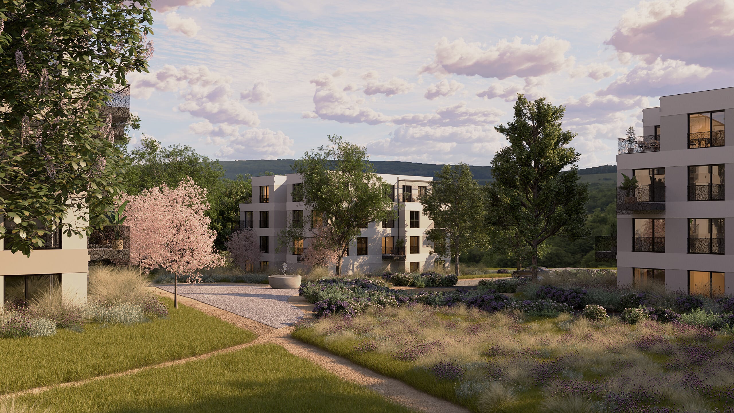 Bacherovy Viladomy - 4