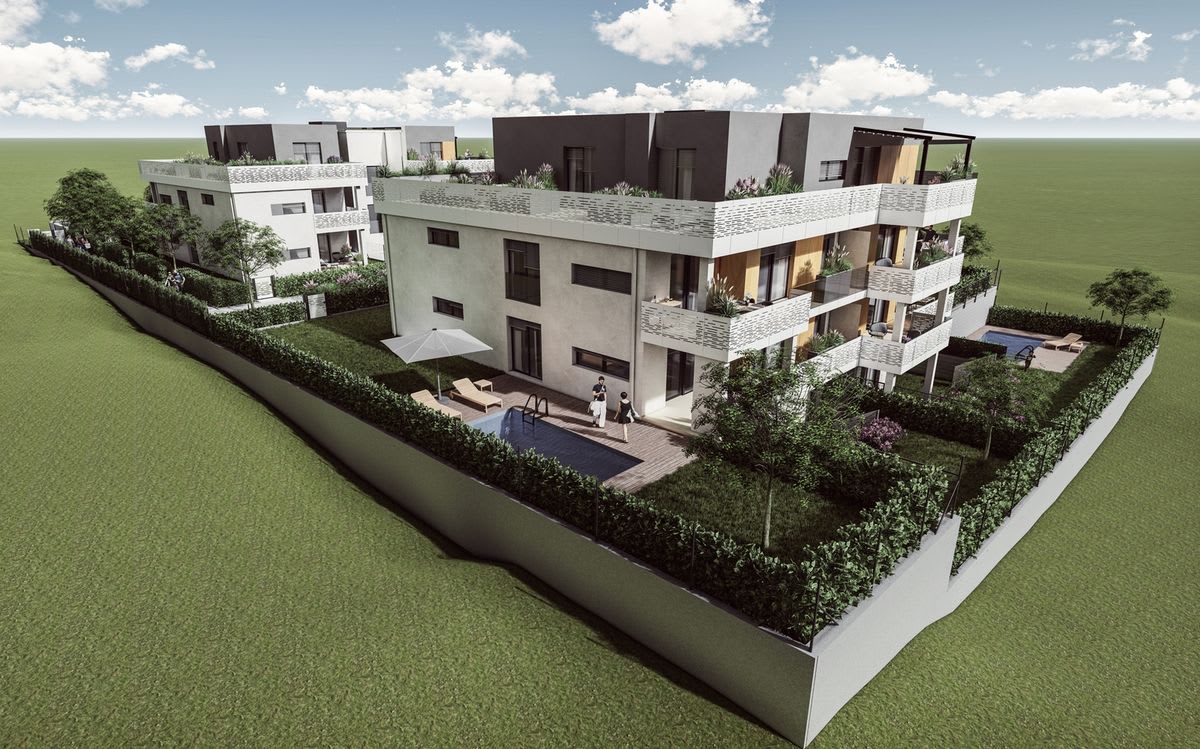 Rezidence Wiesenthalova - 1