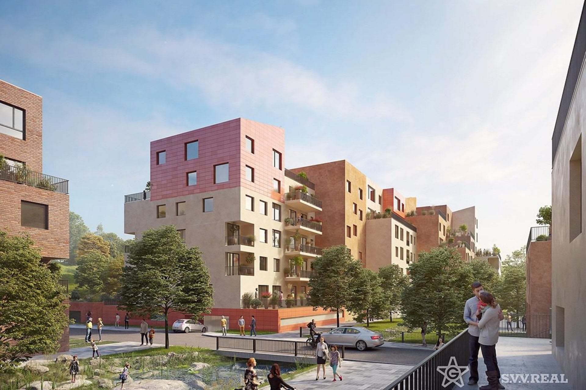 Krumlovský Vltavín - 4