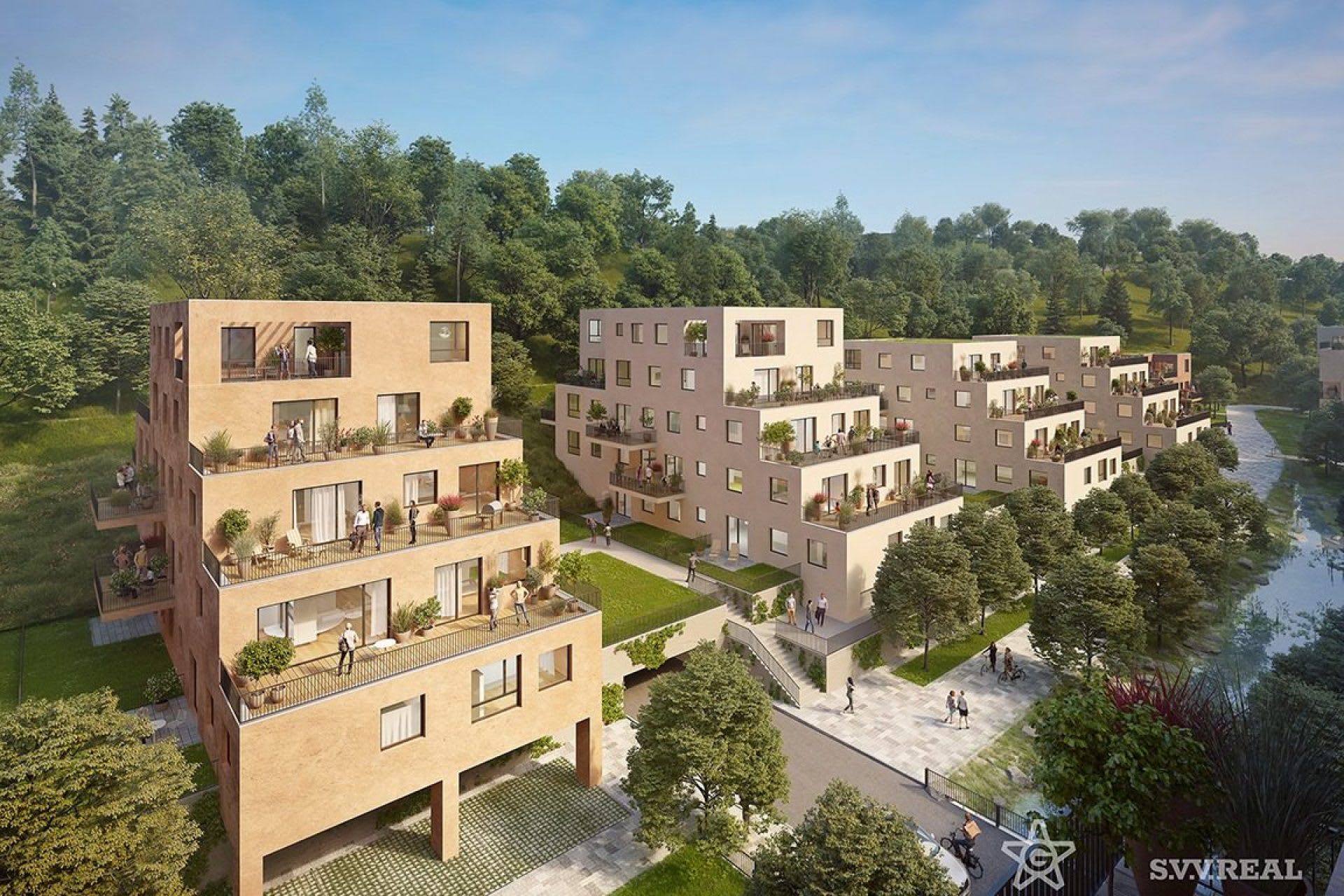 Krumlovský Vltavín