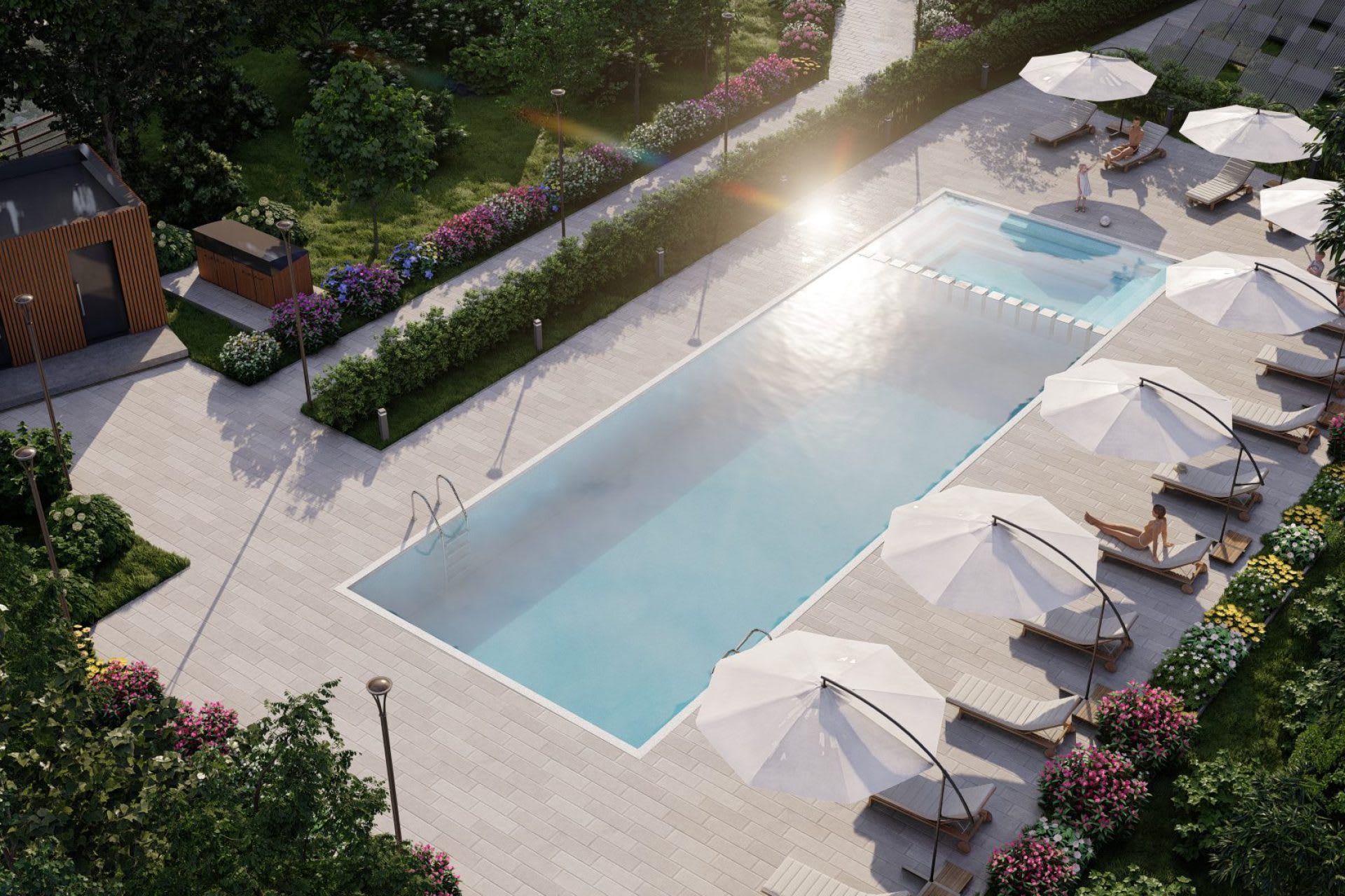 Slánský Mlýn - I. etapa - 4