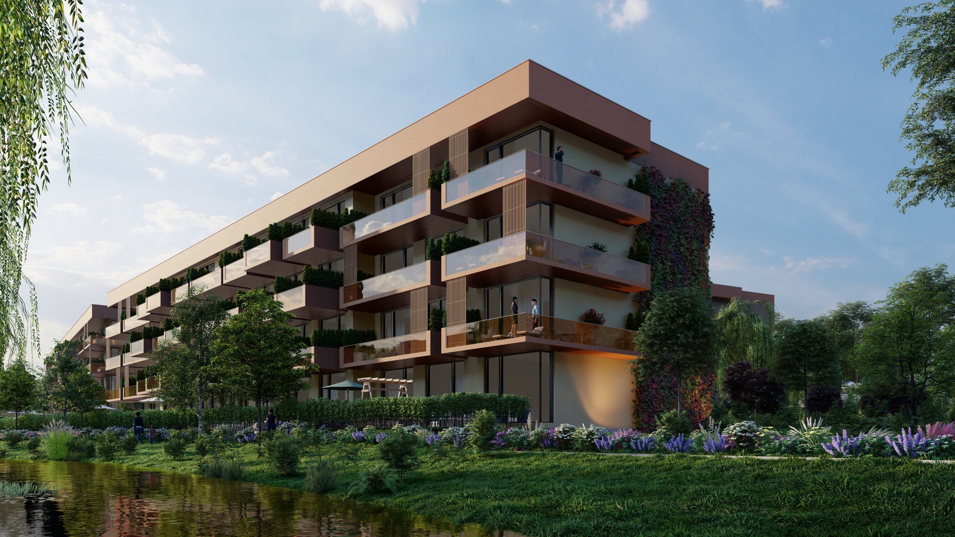 Slánský Mlýn - I. etapa - 5