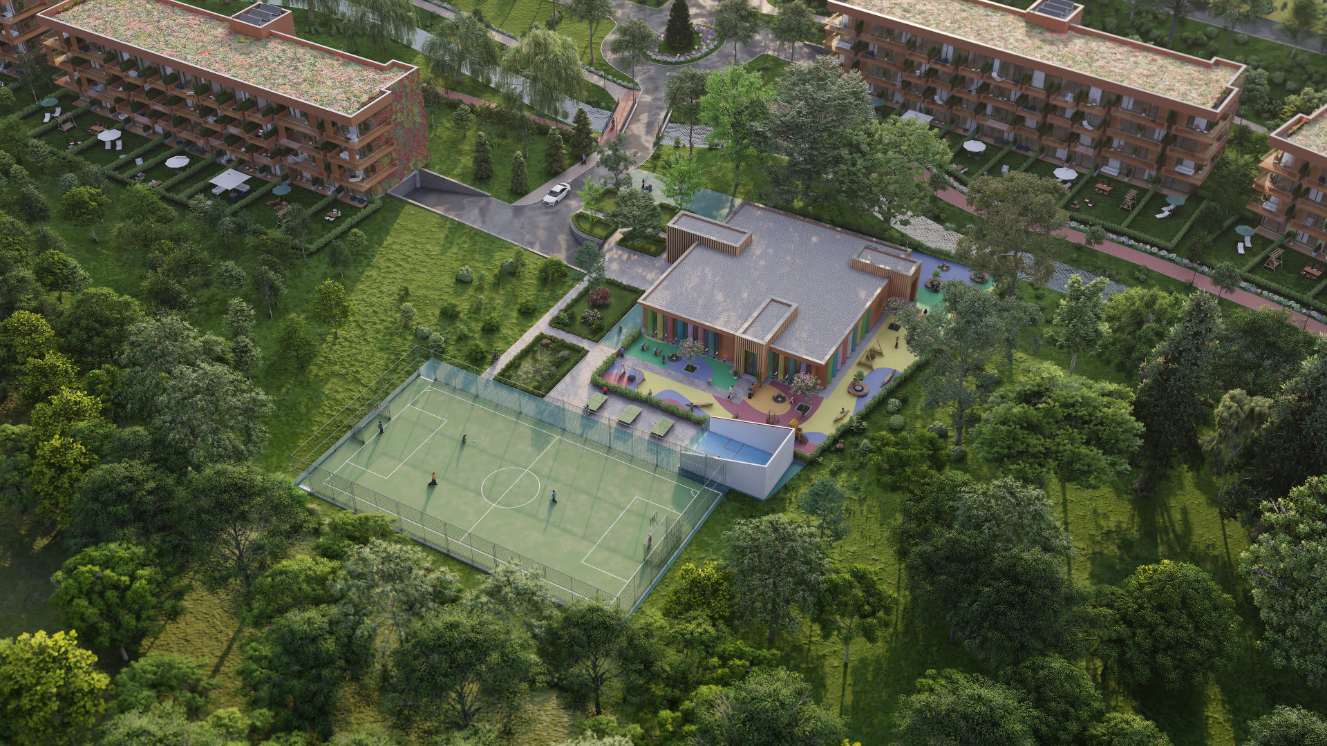 Slánský Mlýn - II. etapa - 4