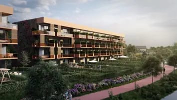 Slánský Mlýn - II. etapa