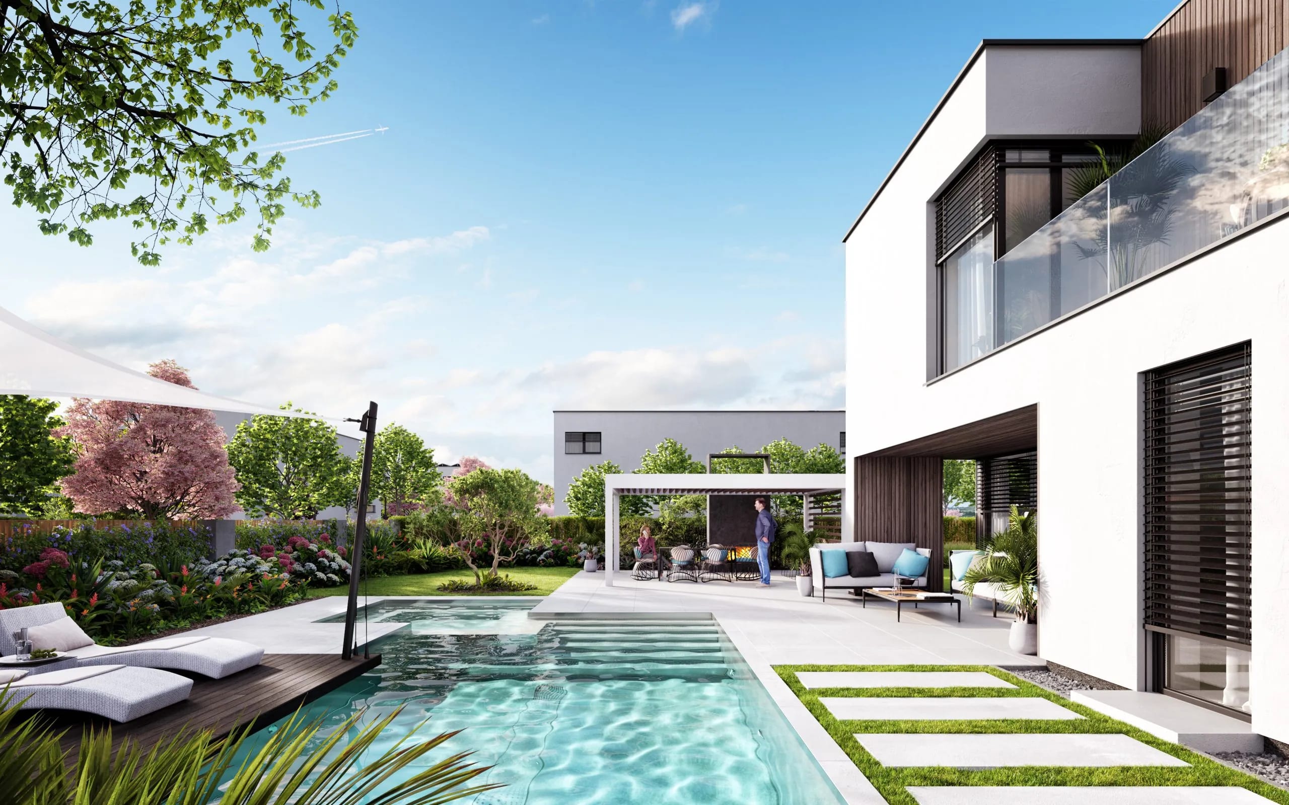 Imma Gardens Villas - 4