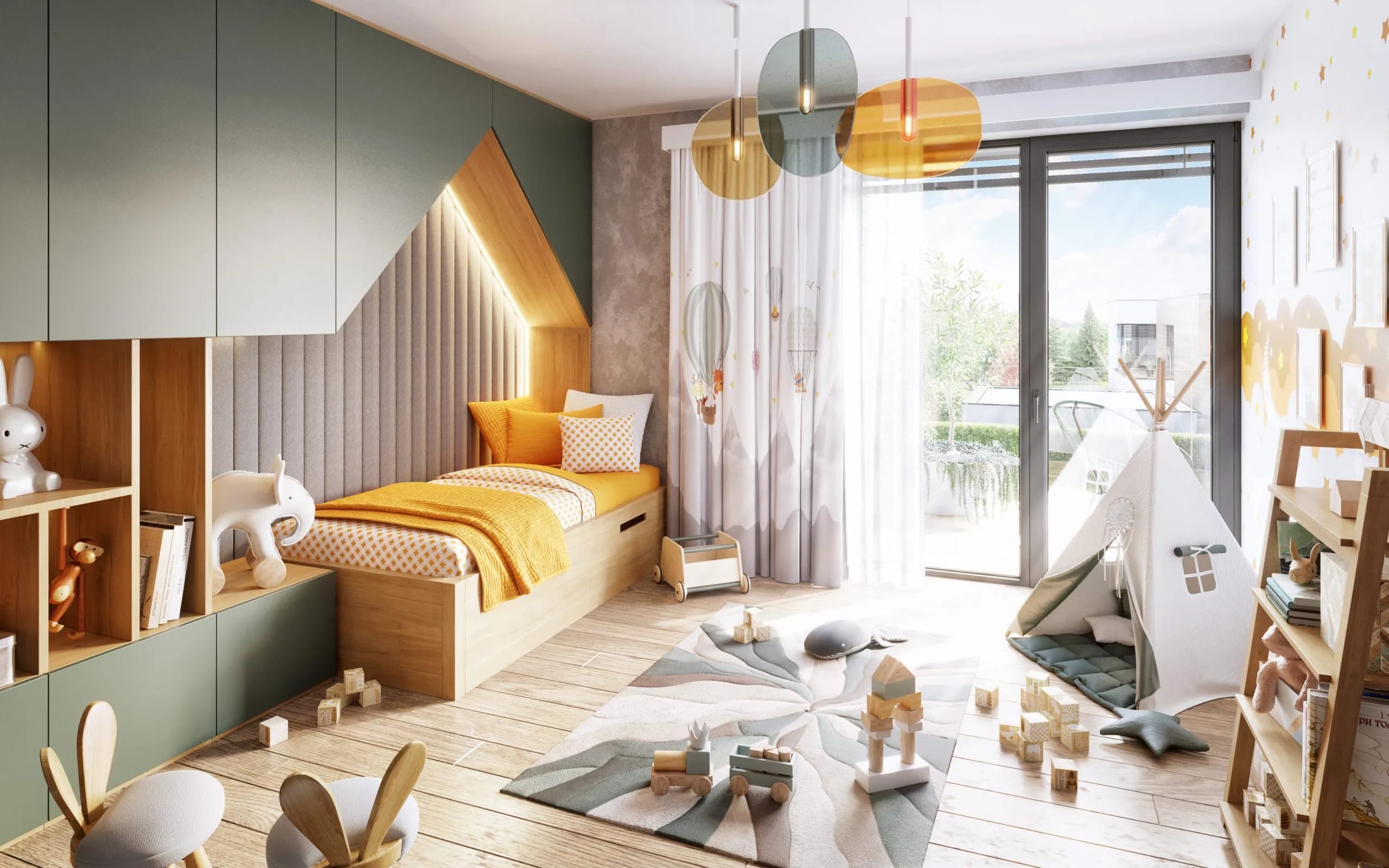 Imma Gardens Villas - 5