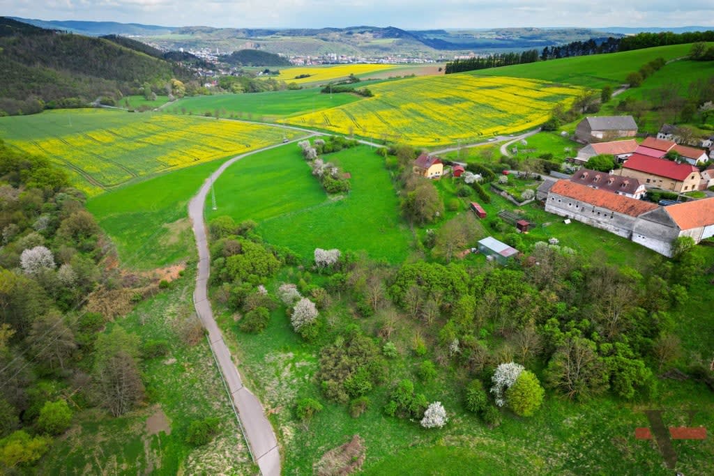 Soubor stavebních pozemků Trubská - 3