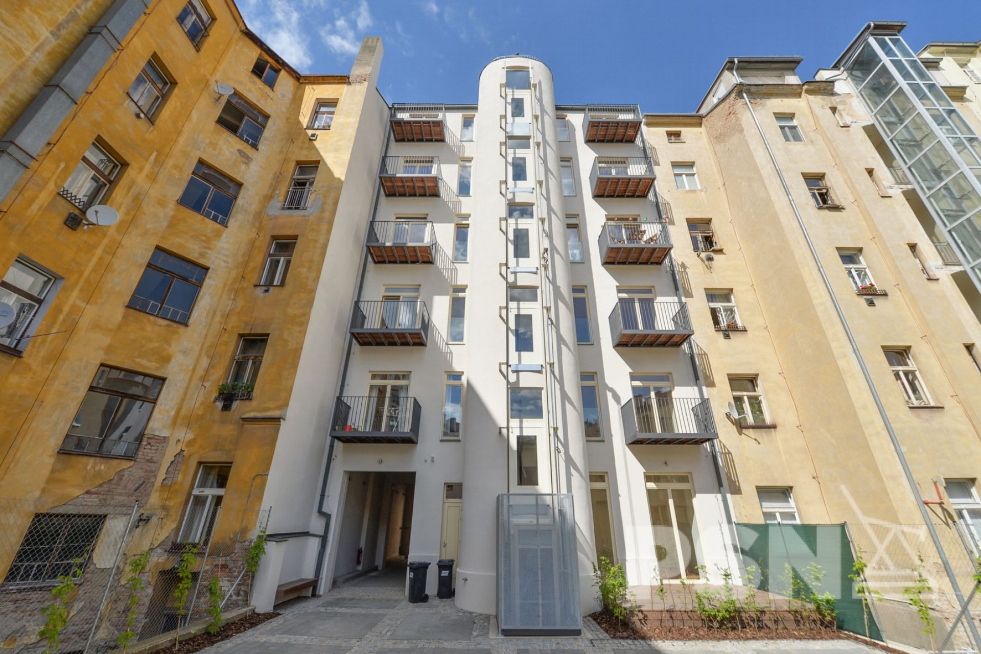 Rezidence U sv. Václava - 1