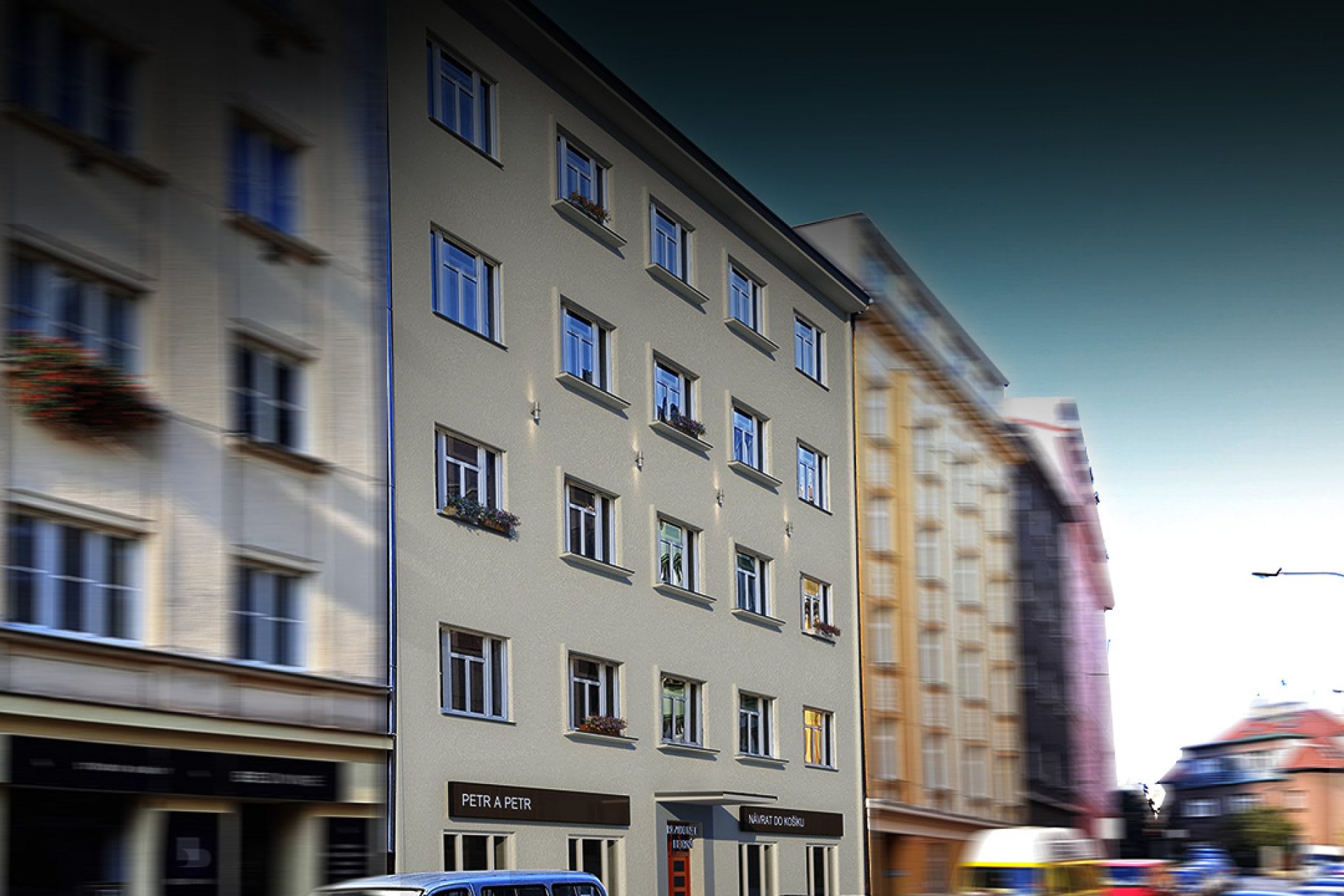 Rezidence U Jezerky II - 3