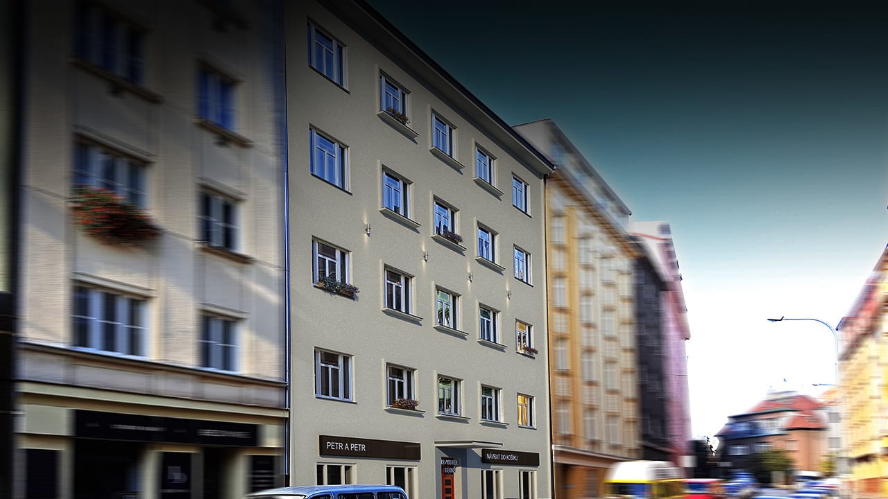 Rezidence U Jezerky II - 1