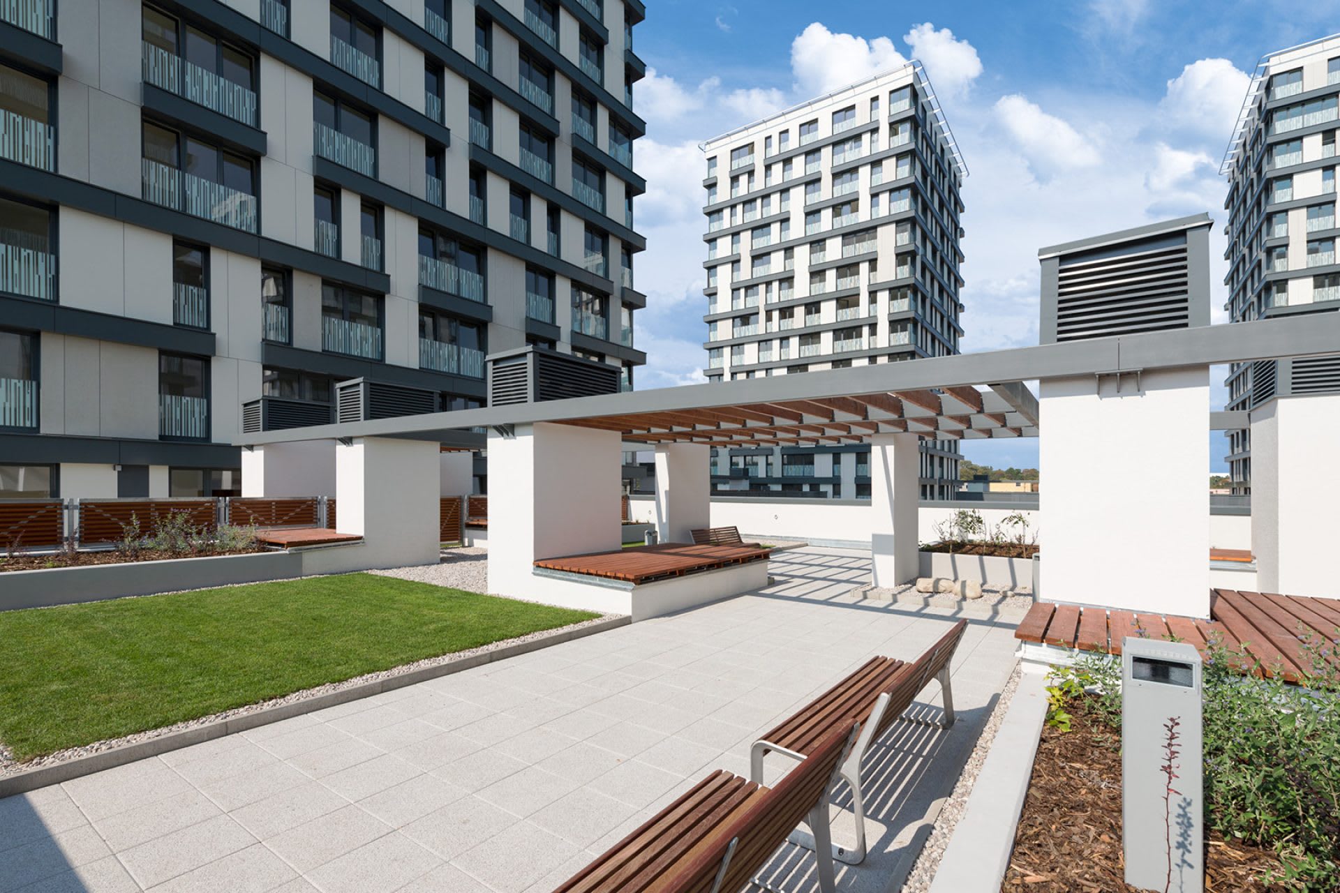 Residence Garden Towers - 4