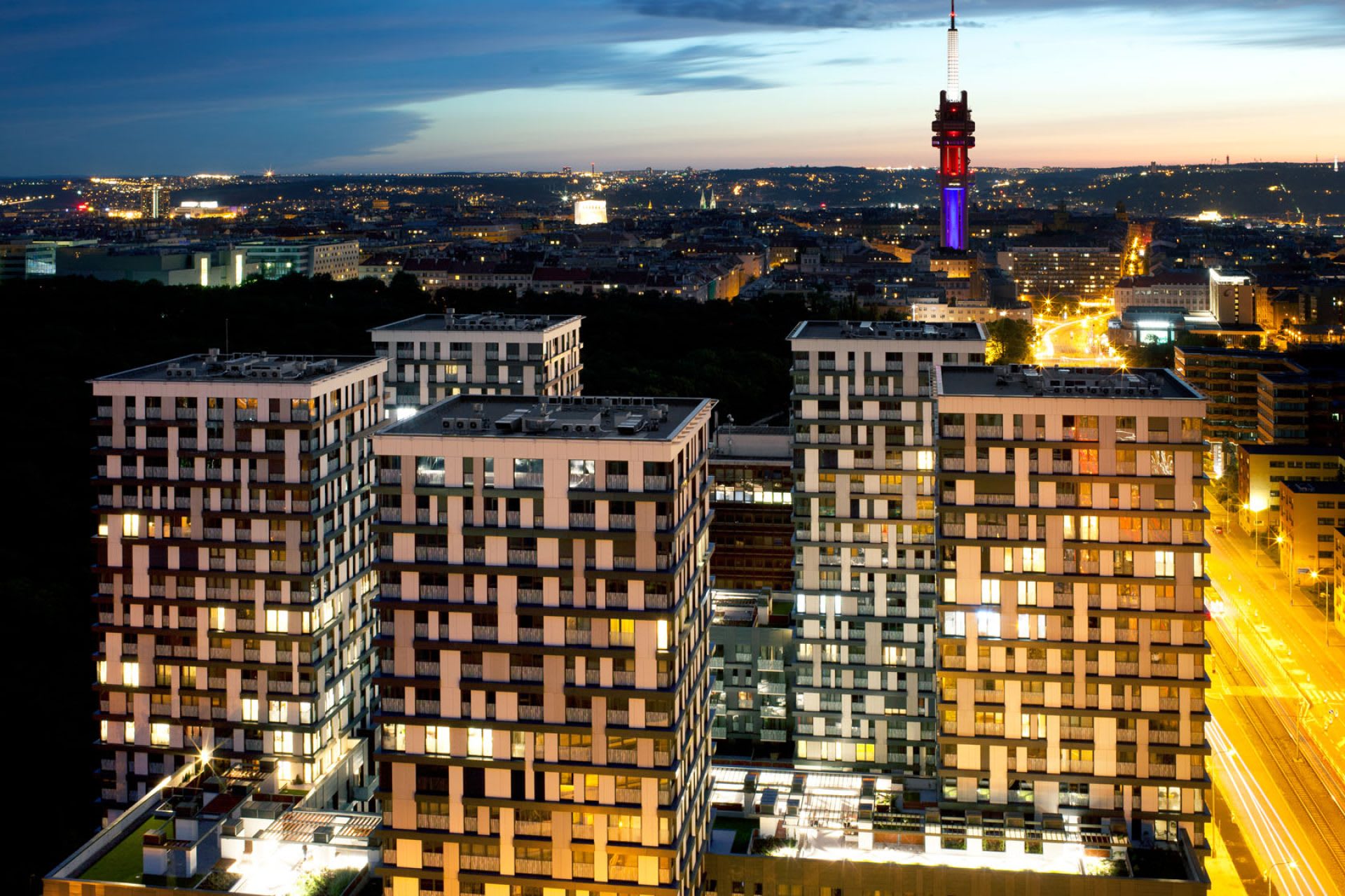 Residence Garden Towers - 5