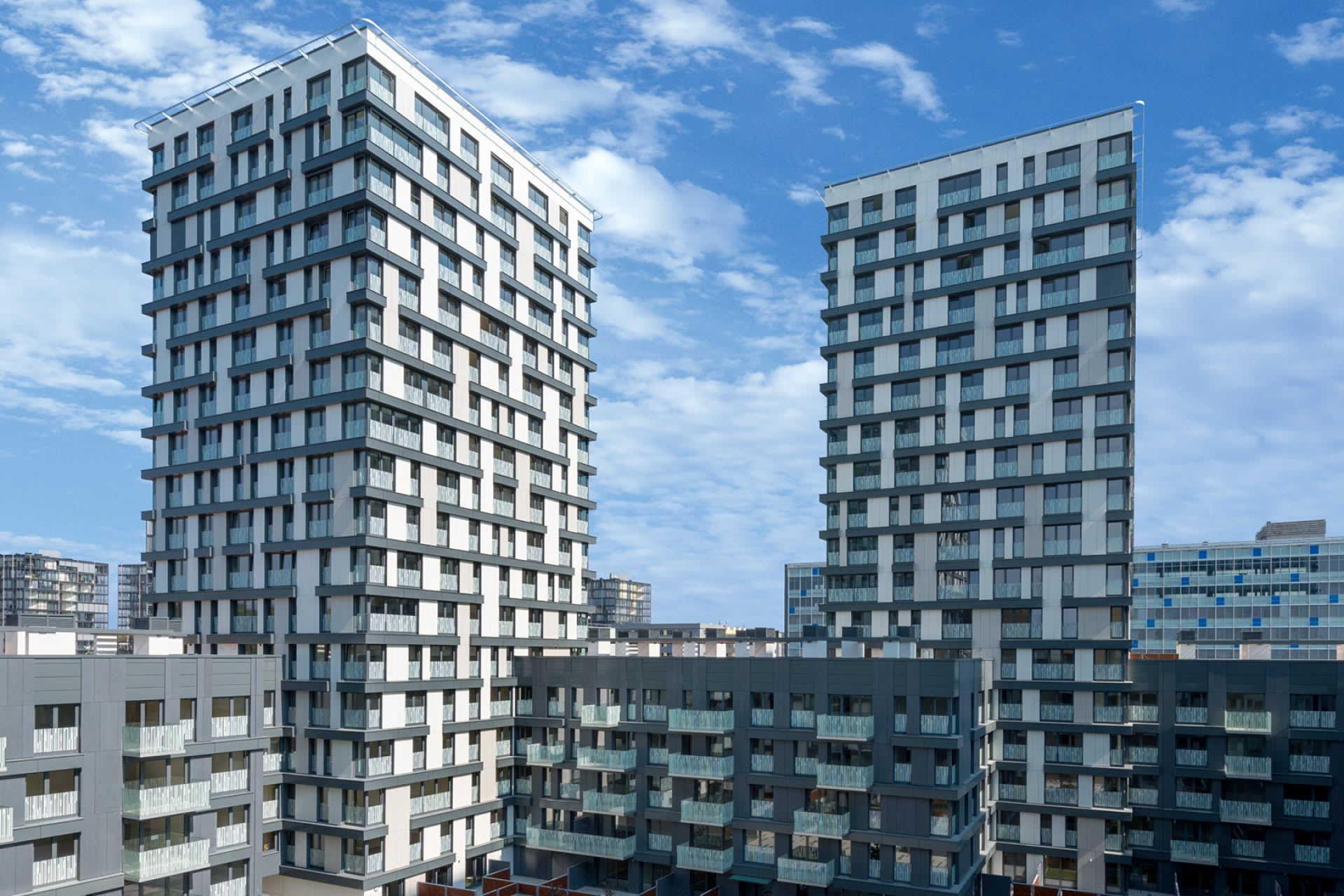 Residence Garden Towers - 1