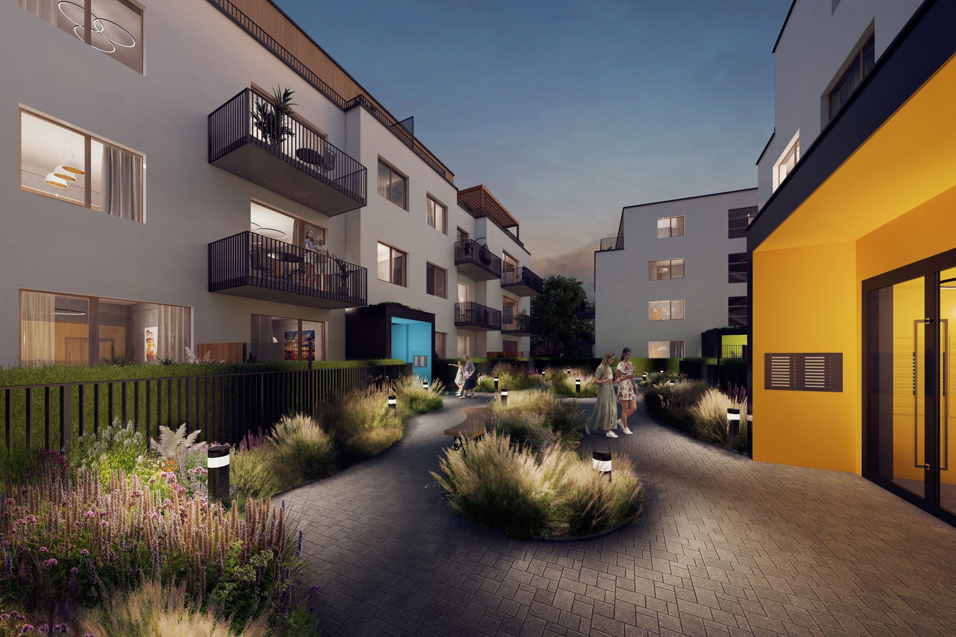 Radotínský dvůr - 2