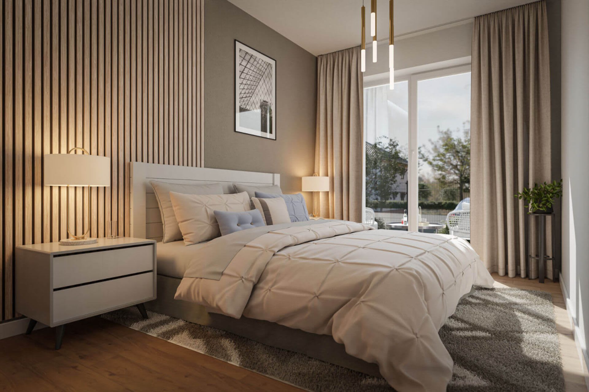 Bytový dům Devítka - 3