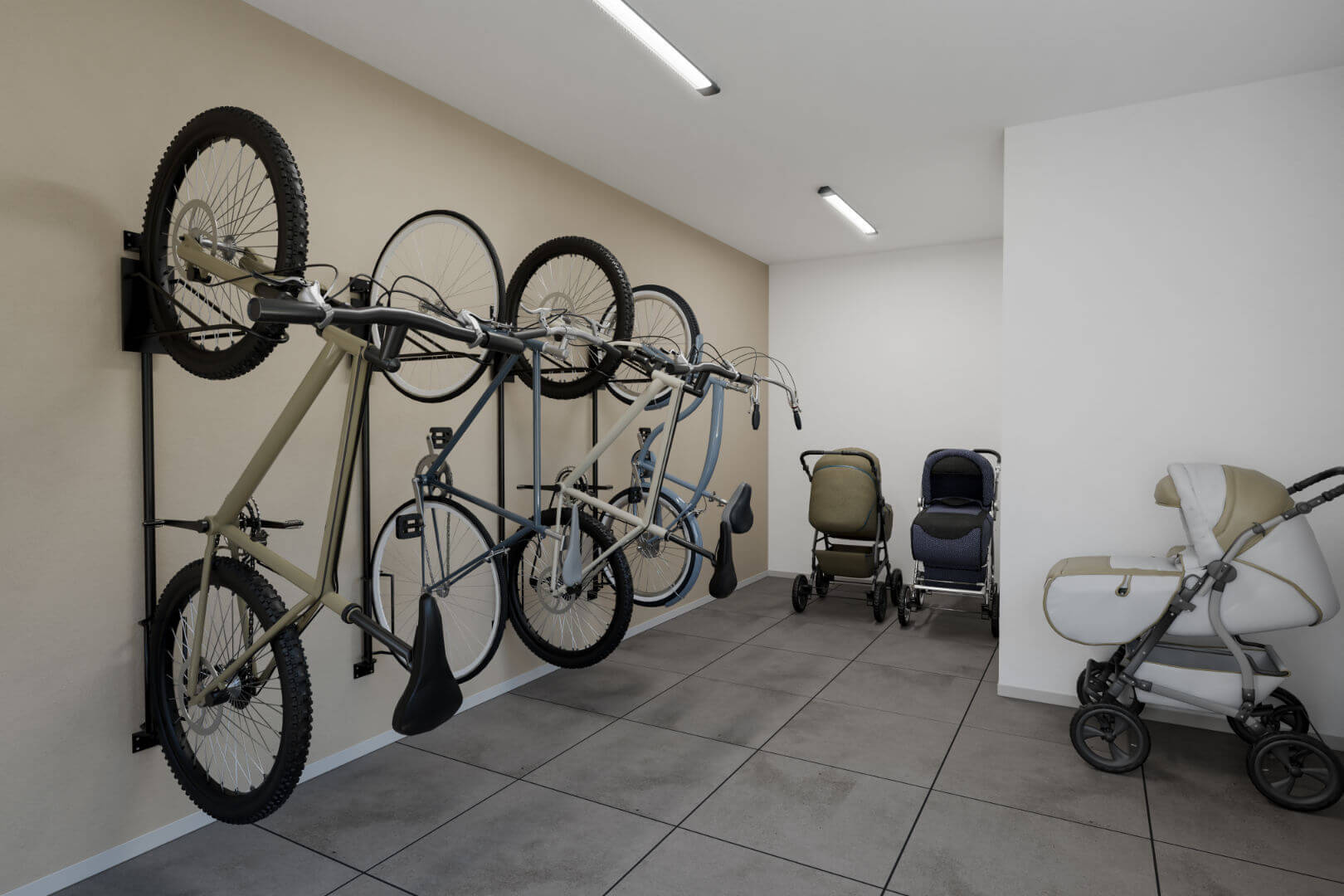 Bytový dům Devítka - 5