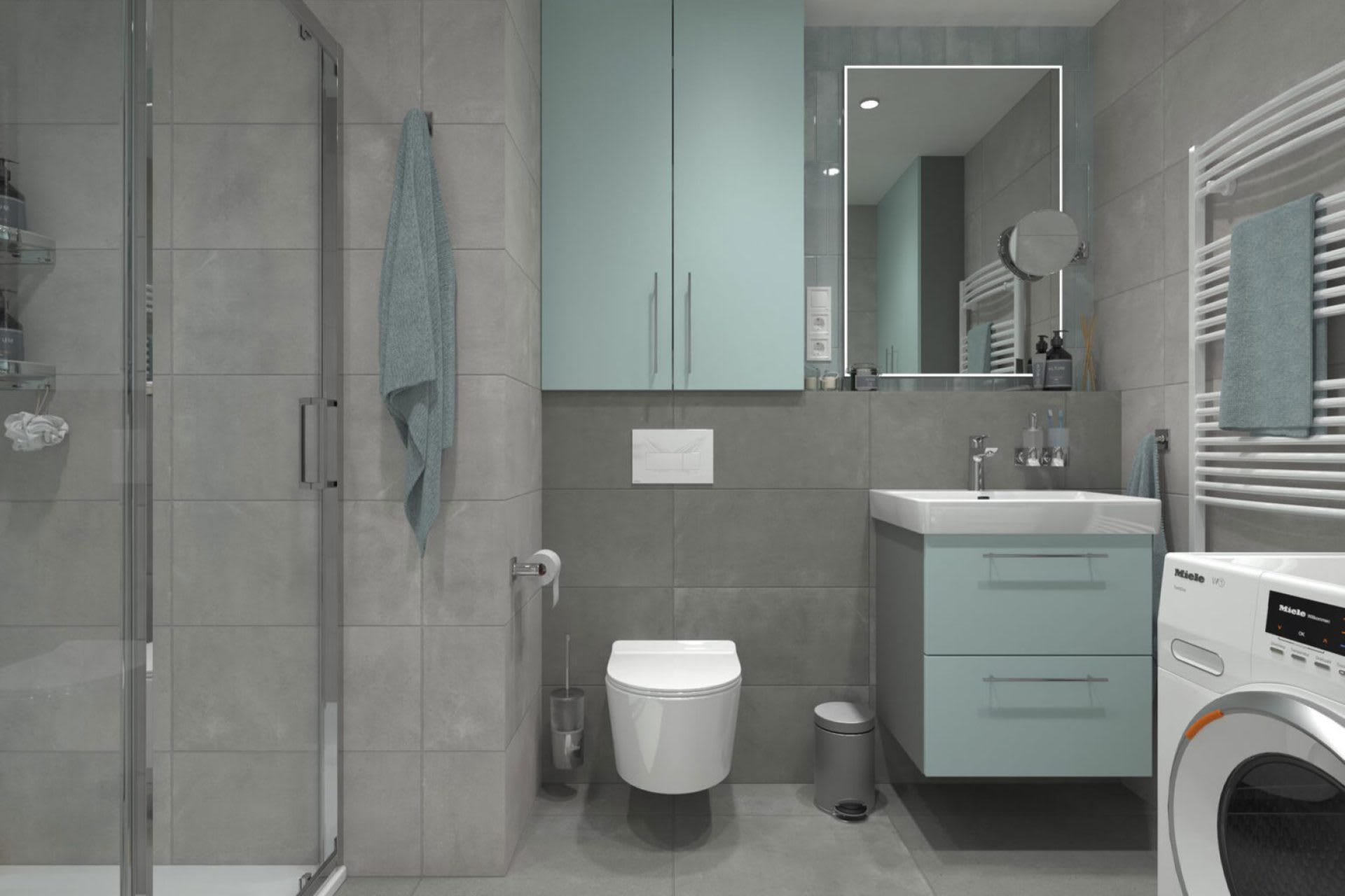 Bydlení Šumavská - 2