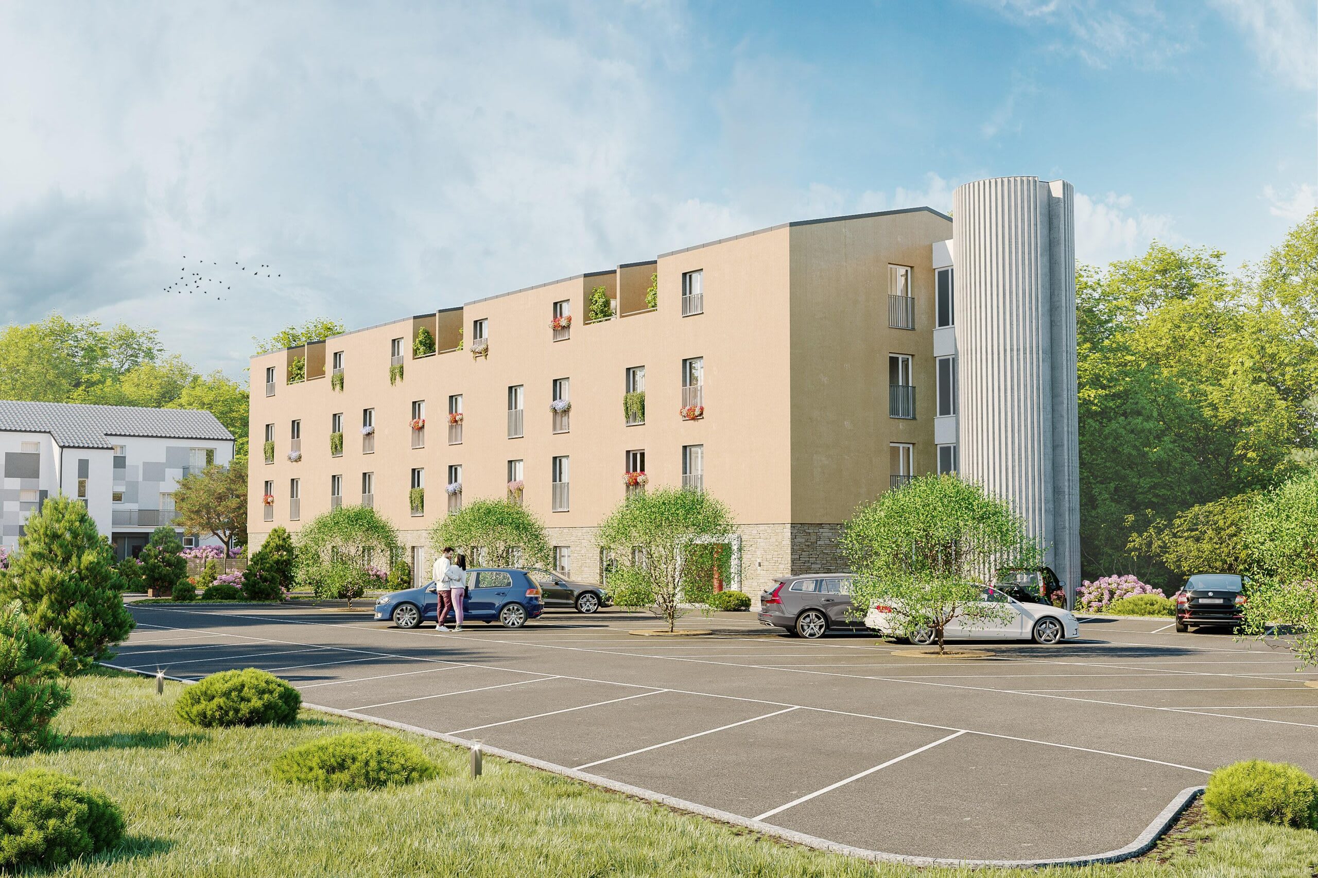 Rezidence Zelené údolí - 5